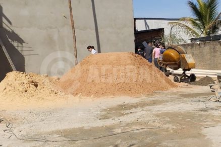 Pedreiros encontram crânio humano em obra no interior de MT