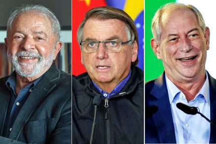 Lula tem 52% dos votos válidos e poderia vencer no 1º turno