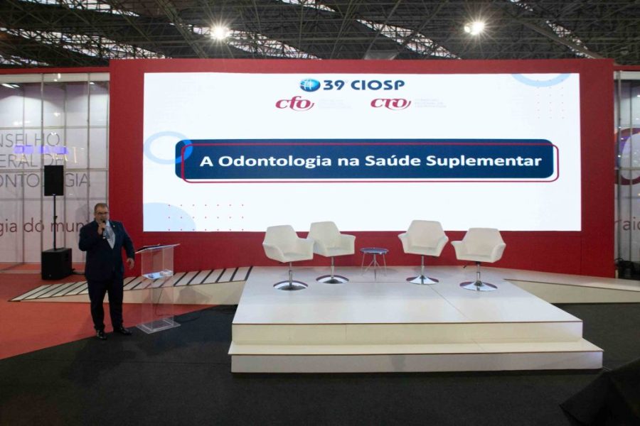 Saúde Suplementar fecha debates do 3° dia da Arena CFO, no CIOSP