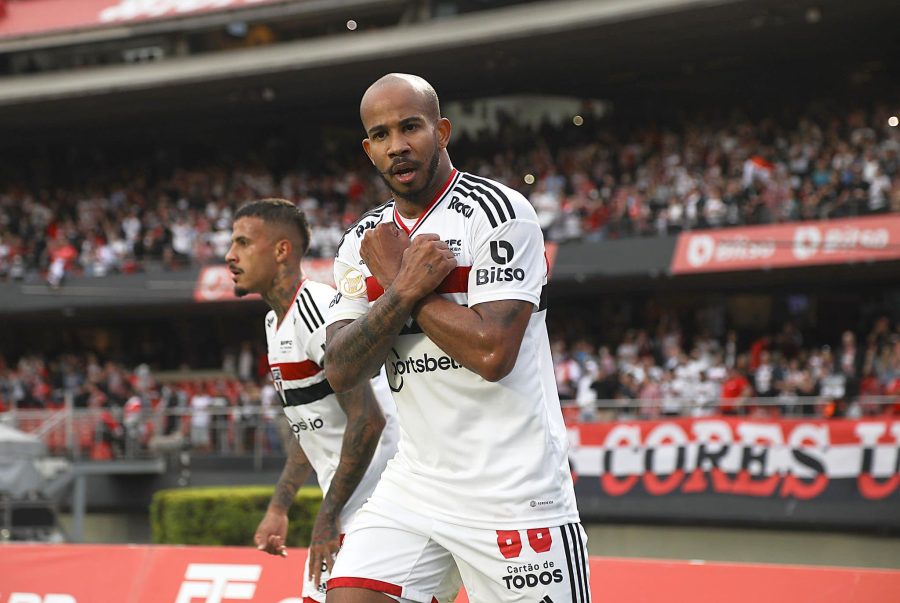 Patrick afirma que objetivo do São Paulo é “chegar na Libertadores”