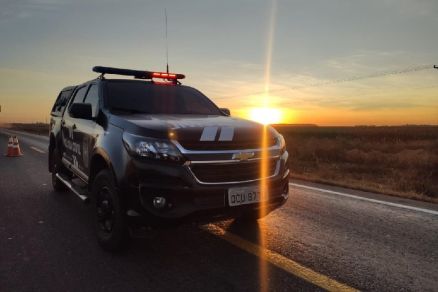 Policiais civis prendem receptador e recuperam motocicleta furtada