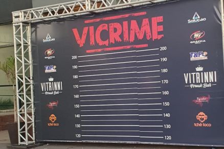 Promotor de eventos é preso por enaltecer crime em festa