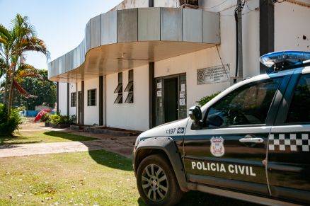 Empresário do setor financeiro é preso por estupro em Cuiabá