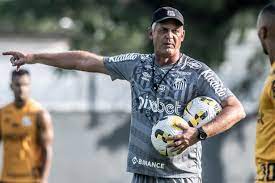 Com Rwan de volta, Santos realiza treino no CT Rei Pelé; defesa segue desfalcada