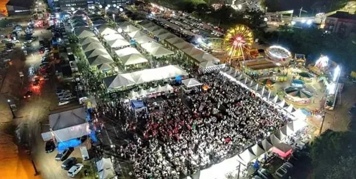 MT:  Expoagro é uma das vitrines para o pujante agronegócio de Mato Grosso