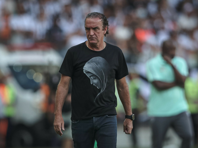 Cuca acerta volta ao Atlético-MG; anúncio oficial será neste sábado