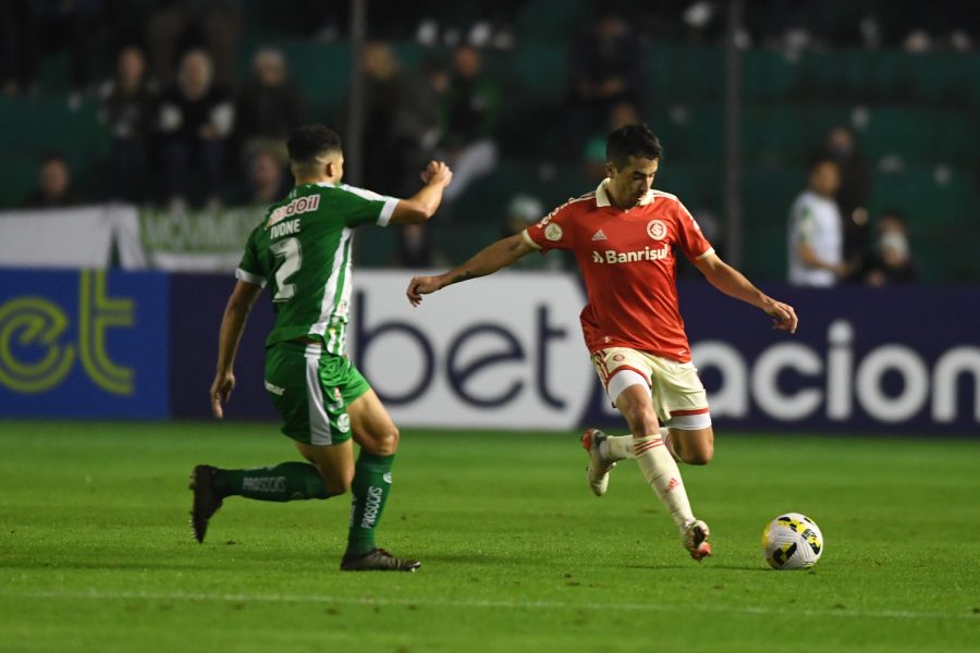 Internacional x Juventude: veja onde assistir ao jogo do Brasileirão