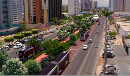 MT:  CUIABÁ E VG:    STF atende pedido do TCE e libera início das obras do BRT