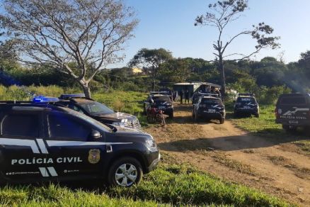 Polícia Civil prende dois por violência doméstica em Tangará da Serra