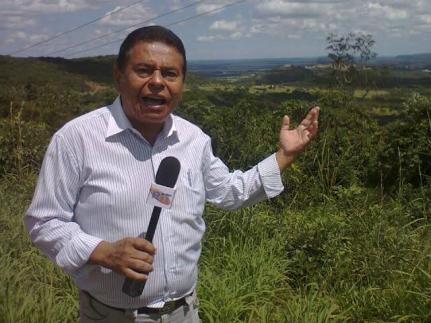 MT:   LUTO NA COMUNICAÇÃO:    Jornalista Lino Pinheiro sofre parada cardíaca e morre em Cuiabá