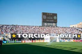 Torcida do Santos esgota ingressos para clássico contra o São Paulo