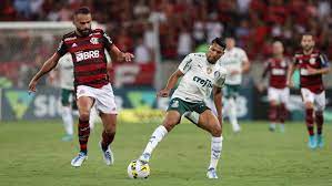 Palmeiras x Flamengo: veja informações e prováveis escalações do duelo pelo Brasileirão