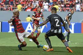 Botafogo x Flamengo: veja escalações e informações do jogo do Brasileirão