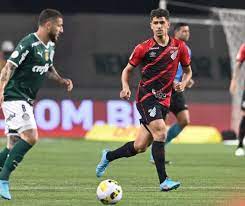 Athletico-PR x Palmeiras: veja onde assistir o jogo de ida da semifinal da Libertadores