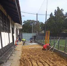 Santos inicia obras de pavimentação no CT Rei Pelé; veja detalhes