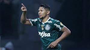 Rony relembra confiança em classificação do Palmeiras sobre o Atlético-MG: “Jogamos para vencer”