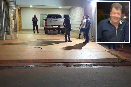 Assaltantes armados matam pecuarista dentro de casa em MT