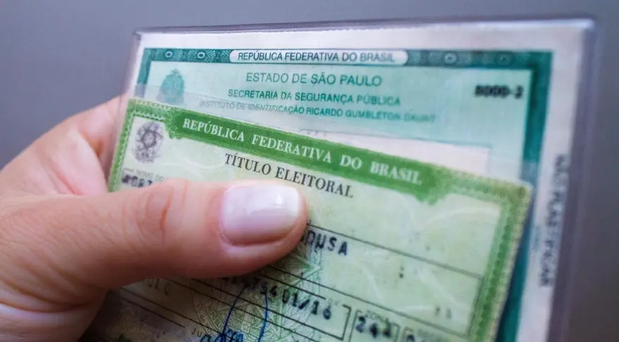 PRAZO TERMINA HOJE:  Prazo para pedir segunda via do título eleitoral termina nesta quinta-feira