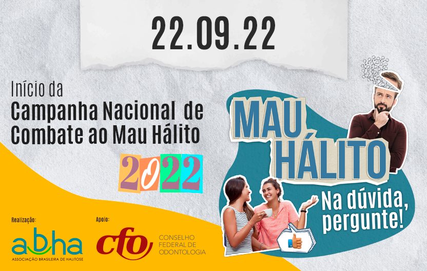 MT:  22.09:  Dia Nacional de Combate ao Mau Hálito