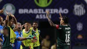 Contra Santos, Palmeiras mira novo recorde de vitórias em clássicos em uma mesma temporada