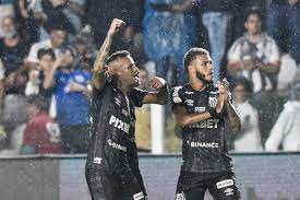 Em busca de continuidade, Luan celebra gol “especial” e busca colocar Santos na Libertadores