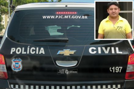 MT:  Juiz manda soltar vereador preso acusado de peculato em MT