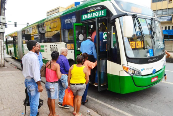 MT:  CUIABÁ E VÁRZEA GRANDE:   Eleitor contará com reforço na frota de ônibus e tarifa social