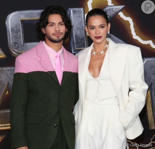 Adeus, Brasil! Bruna Marquezine, apontada como namorada de Xolo Maridueña, anuncia plano de mudança para NY