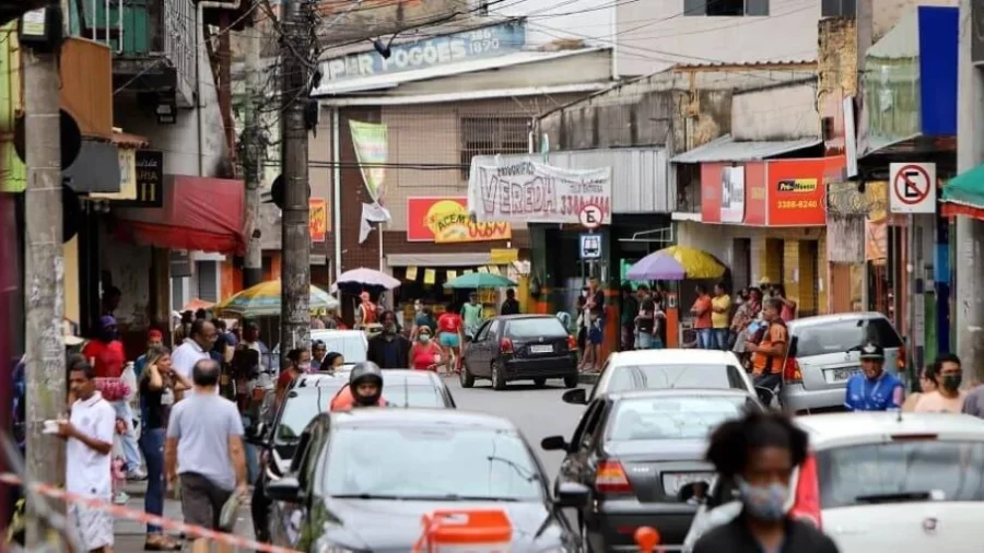 IBGE:  SÃO 39.145 MILHÕES NA INFORMALIDADE:   Pesquisa aponta queda de 0,4% de trabalhadores informais no país