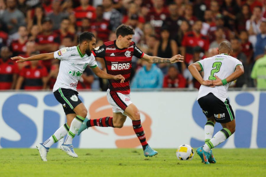 Flamengo x América-MG: veja prováveis escalações e informações do jogo do Campeonato Brasileiro