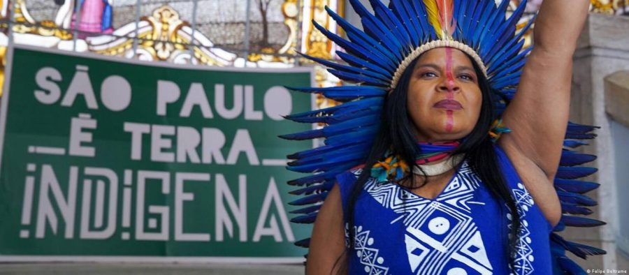 Indígenas querem Bancada da Terra para enfrentar ruralistas