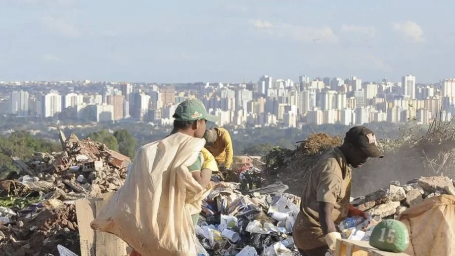 FMI: aumento da insegurança alimentar no Brasil “é muito preocupante”