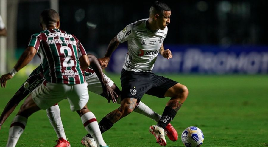 Atlético-MG x Fluminense: veja informações e prováveis escalações do jogo pelo Brasileirão