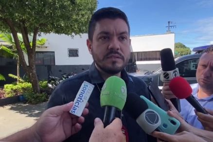 Polícia prende suspeito de matar homem que furtou seu celular