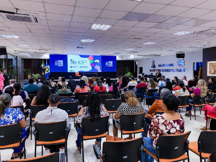 Seduc-MT realiza primeira formação do Projeto Autismo na Escola