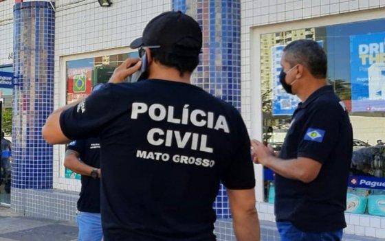 GUERRA ÀS DROGAS:  Polícia Civil mira quadrilha que opera o tráfico na fronteira