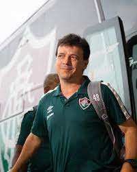 Diniz volta a comentar sobre sua renovação com o Fluminense