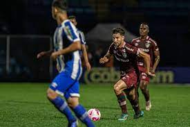 Martinelli exalta atuação do Fluminense após vitória contra o Avaí pelo Brasileiro