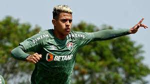 Atacante do Fluminense recebe proposta da Udinese, da Itália