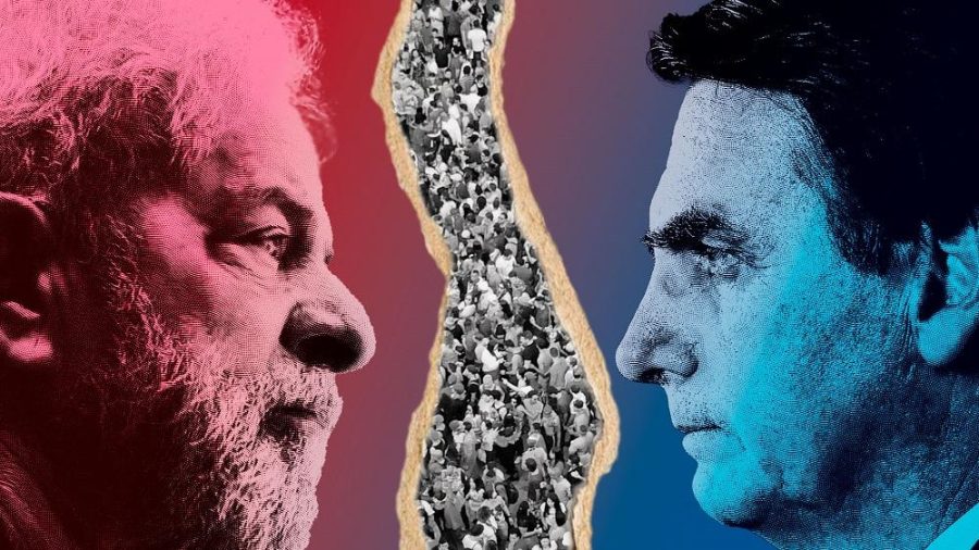 Diferença de votos entre Lula e Bolsonaro no 2º turno é a menor desde a redemocratização do Brasil