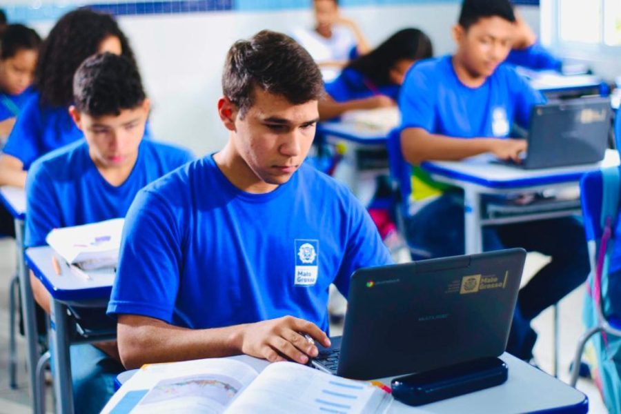 Rede Estadual de Ensino potencializa as experiências da educação inovadora