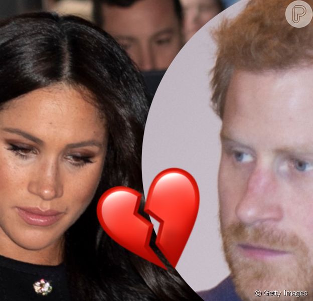 BOMBA! Príncipe Harry e Meghan Markle estão se separando, afirma especialista real. Aos detalhes!