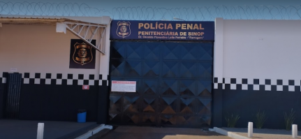 Detento é encontrado decapitado em cela de penintenciária