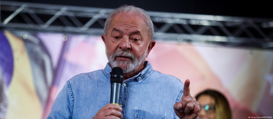 Lula chega à COP27 com missão de retomar luta climática