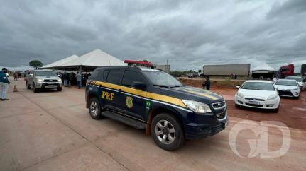 Superintendente relata tiroteio, ameaça de morte e carga na pista para dificultar ação