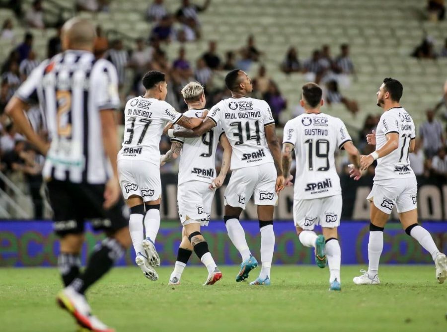 Corinthians x Ceará: prováveis escalações e informações do jogo do Brasileirão