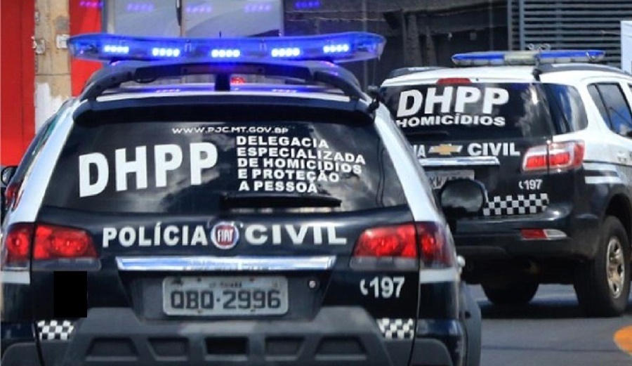 DHPP: Investigada por homicídio em Rondonópolis é presa por tráfico de drogas