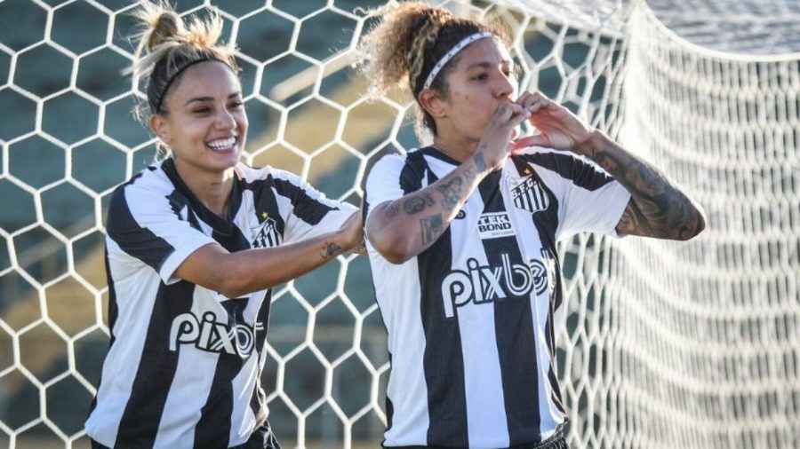 Após golear o Palmeiras, Santos é derrotado pelo Inter na segunda rodada da Ladies Cup