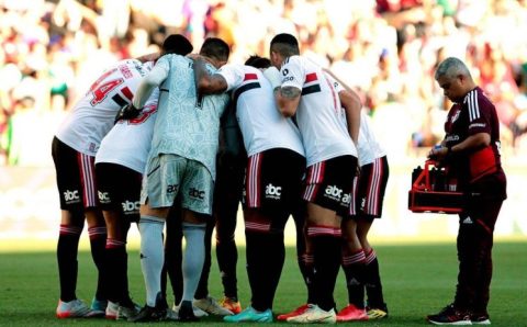 São Paulo volta a enfrentar o Criciúma em Santa Catarina após dez temporadas; relembre última vez