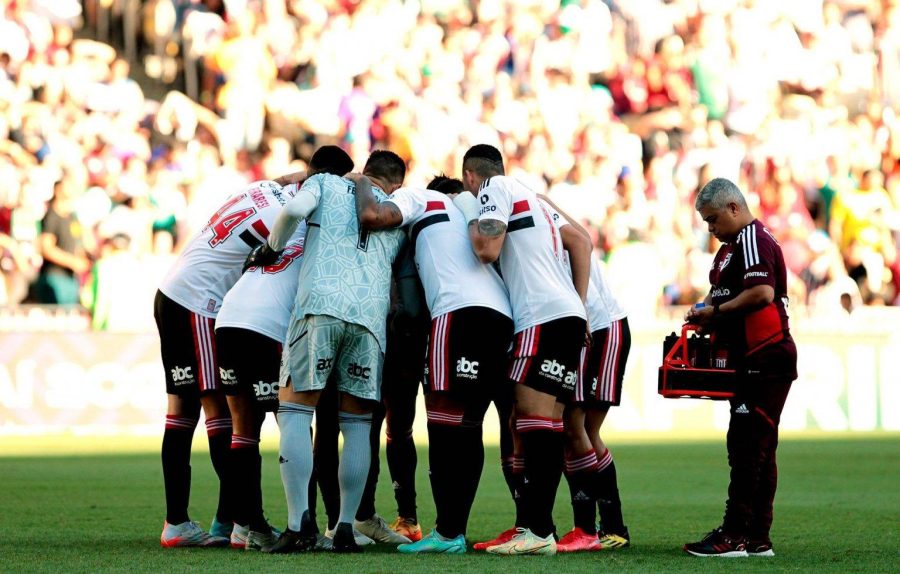 Brasileiro: Vasco e São Paulo medem forças em São Januário